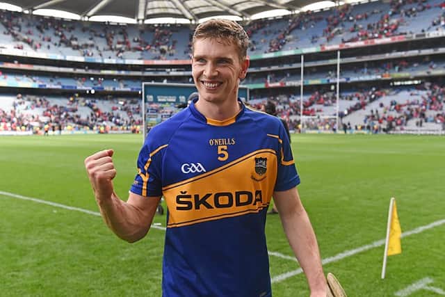 The news on last years captain Brendan Maher is not as positive - he has a grade 1 injury on his AC joint and will be out of action for a few weeks. "It's a big blow to Brendan because he was in great form," Michael said.