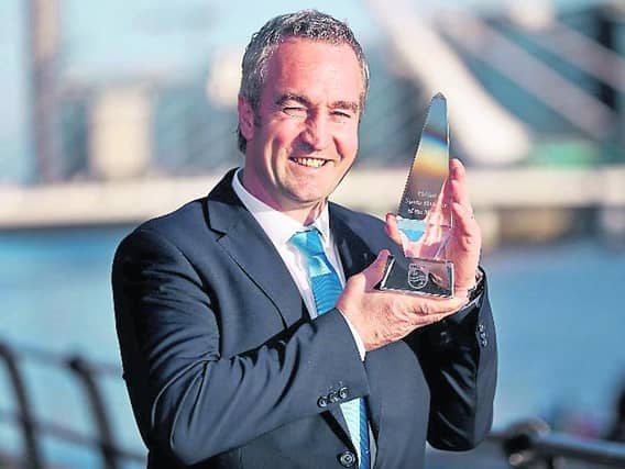 Tipperary senior hurling manager Michael Ryan