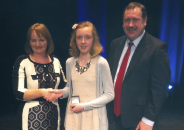 Tipp girl Laura McLaughlin celebrates musical success