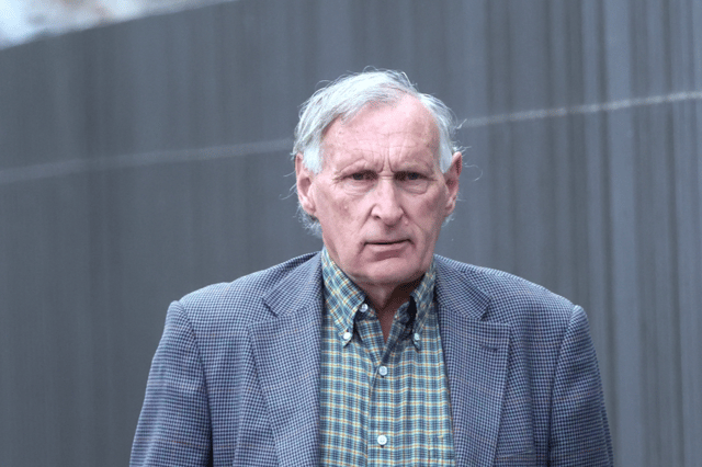 Seamus Looby of Garryspillane was charged with more than 300 counts of animal cruelty and neglect PICTURE: BRENDAN GLEESON