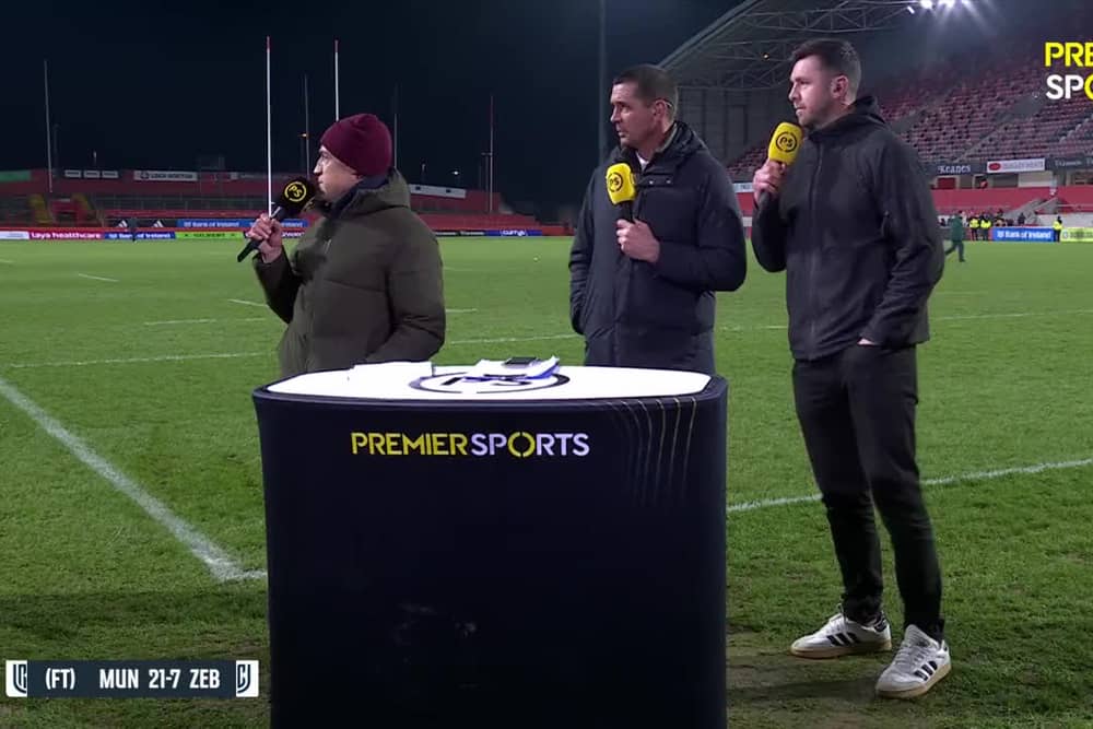 Video from Premier Sports
