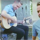 VIDEO: Country star Derek Ryan to exclusively release new album at Ploughing 2017