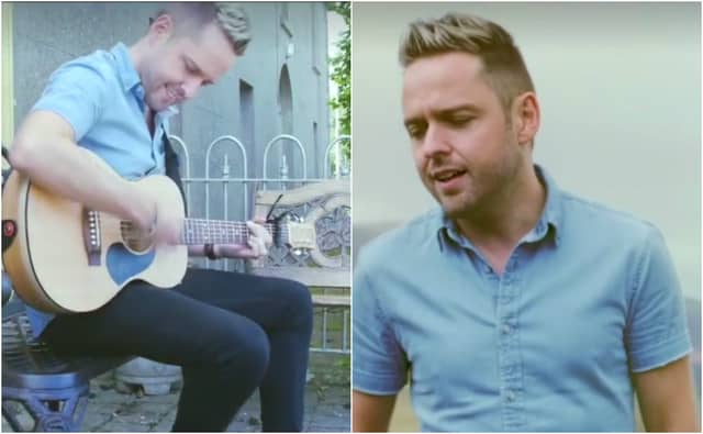 VIDEO: Country star Derek Ryan to exclusively release new album at Ploughing 2017