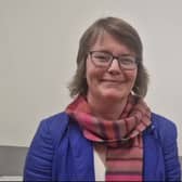 Iva Pocock at the Count Centre in Thurles