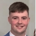 Cathal Crotty, aged 22, pleaded guilty to assaulting Natasha O'Brien