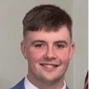 Cathal Crotty, aged 22, pleaded guilty to assaulting Natasha O'Brien