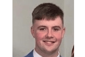 Cathal Crotty, aged 22, pleaded guilty to assaulting Natasha O'Brien