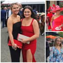 PICTURES: Out and about among the crowds on Irish Derby Day at the Curragh