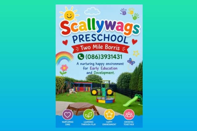 Scallywags Preschool
