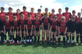 Edmund Rice Secondary School's First Year soccer team will face St Cuan's College in the national final in Roscrea