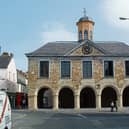 The Main Guard at O'Connell Street, Clonmel 