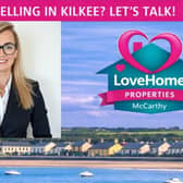 Marissa McCarthy Launches LoveHome Properties in Kilkee