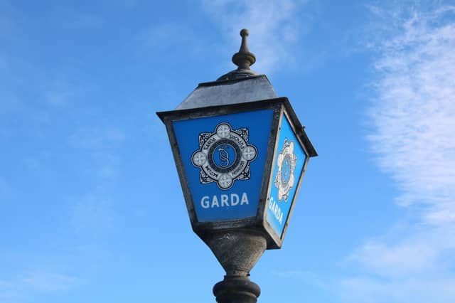 Extensive damage was done to the station in Wexford at around 3am on Tuesday morning