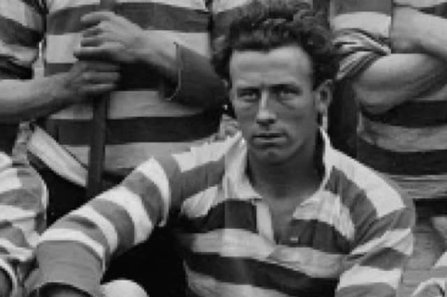 Garrett Howard won three All Ireland medals with Limerick and two with Dublin in the 1920s and 1930s