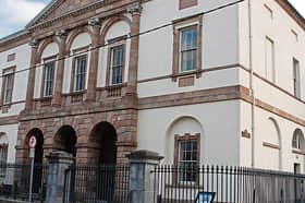 Clonmel Courthouse where the court case was heard at a sitting of Clonmel Circuit Court 