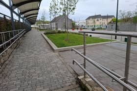 Cllr Richie Molloy says that a public toilet is needed at Kickham Plaza in Clonmel