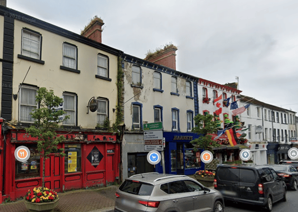 7–8 Main Street, Tipperary Town. Photo credit: Googlemaps.