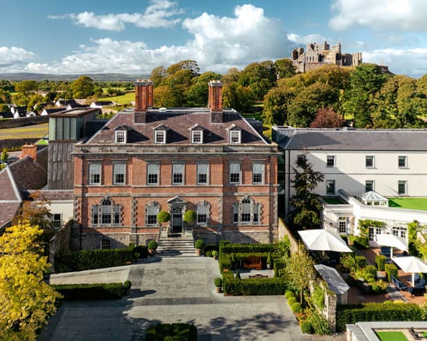 Cashel Palace Hotel Facebook Page 