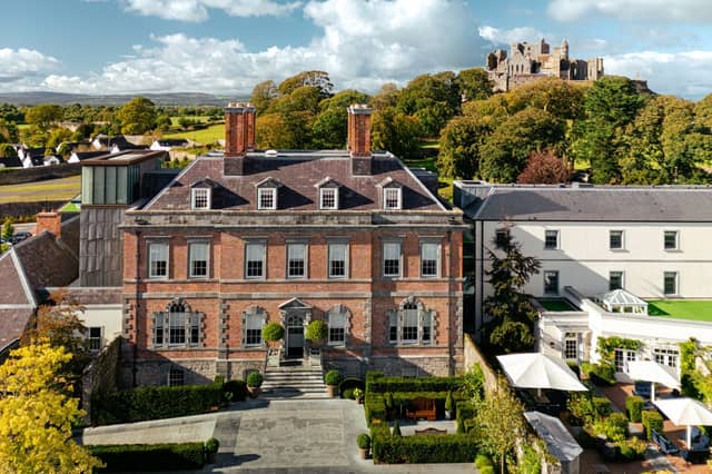 Cashel Palace Hotel Facebook Page