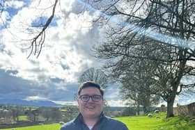 Cllr Declan Burgess 