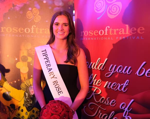 Fiona Kennedy, Tipperary Rose 2026.
