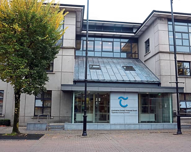 Tipperary County Council Civic Offices in Clonmel