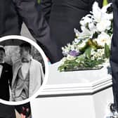 Adam Hencek (23) and Tomas Feuller (25) died days apart just weeks after their wedding