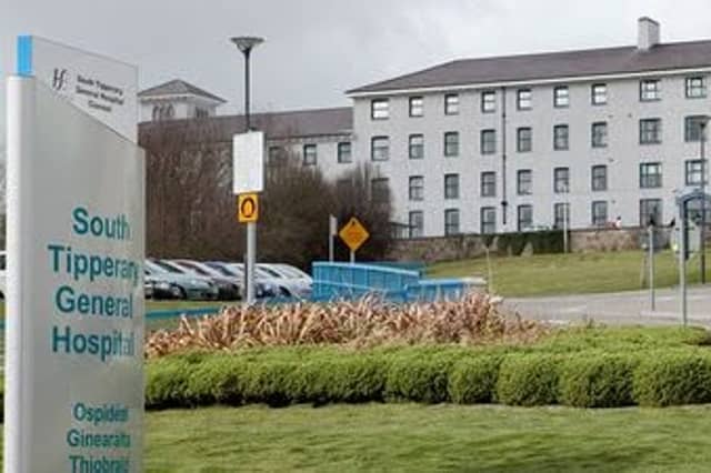 South Tipperary General Hospital