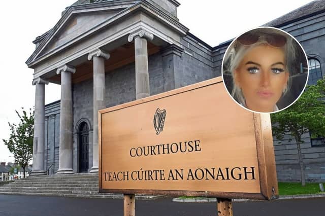 A woman and teenage giirl charged with murdering Scarlett Faulkner appeared before Nenagh District Court this Thursday