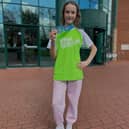 Emily Erbs is one of the Tigersharks swimmers who has qualified for the Summer Nationals