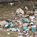 Fly-tipping 