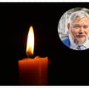 The late James Hally. Photo: rip.ie