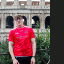 Adam O'Ceallaigh at the Colosseum