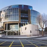 The Criminal Courts of Justice