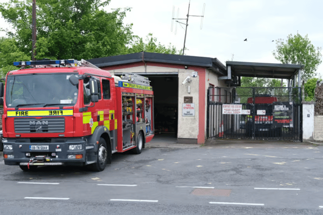 Newport Fire Station
