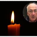 The late Seamie Gleeson. Photo: RIP.ie