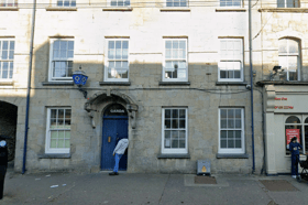 Roscrea Garda Station