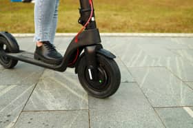 E-scooters are being marketed to children despite the fact that falls have resulted in catastrophic head injuries for some