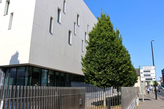 The trial is taking place at the Central Criminal Court, sitting in Limerick