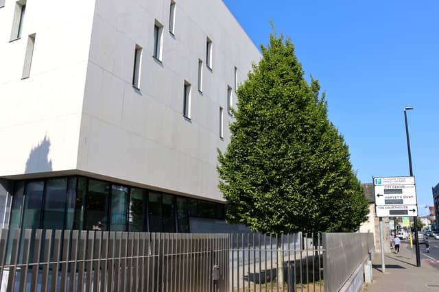 The trial is taking place at the Central Criminal Court, sitting in Limerick