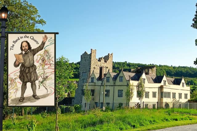Ormond Castle will host some of the events planned for The Bard in the Quarter Festival in Carrick-on-Suir