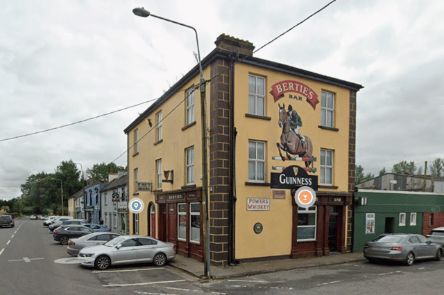 Dundrum Village Co Tipperary