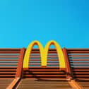 The fast food chain is to open almost a year after it was given the go-ahead by   An Coimisiún Pleanála.  