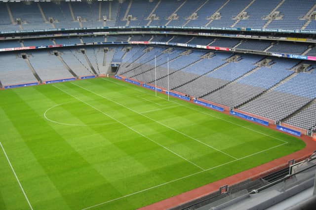 Croke Park, the headquarters of the Gaelic Athletic Association (GAA). Photo: Stock Image Pixabay.