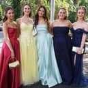 Chloe Doyle, Lucy Caplice, Ana Gafton, Chloe McGrath & Janis Ciepiela