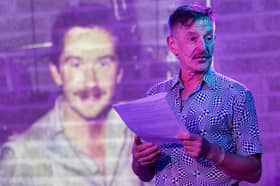 Vincent Hanley Summer school lectures and performance 'The Debt is Settled’ by Tonie Walsh
