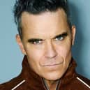 Robbie Williams