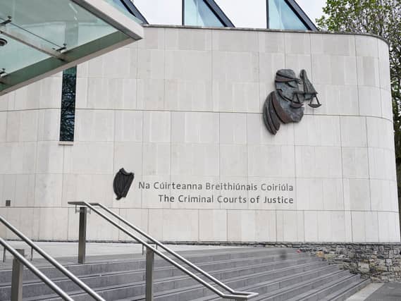 Courts building