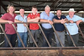    Tom Julian, Tony Hourigan, James Julian, John Hally, Glenn Cooper, Pakie Gleeson all from Tipperary.  