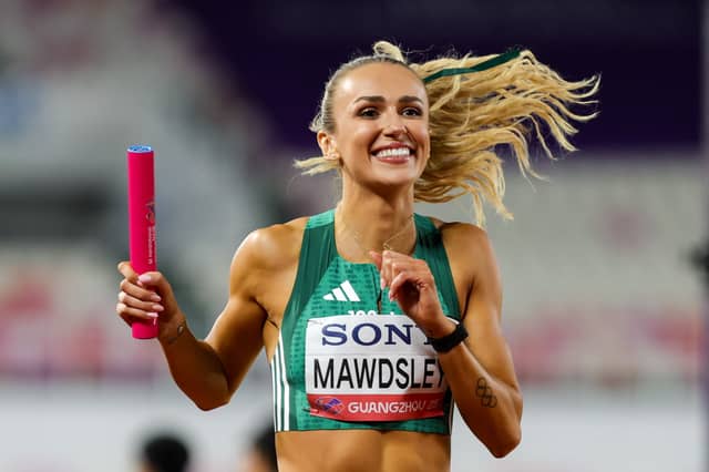 Sharlene Mawdsley